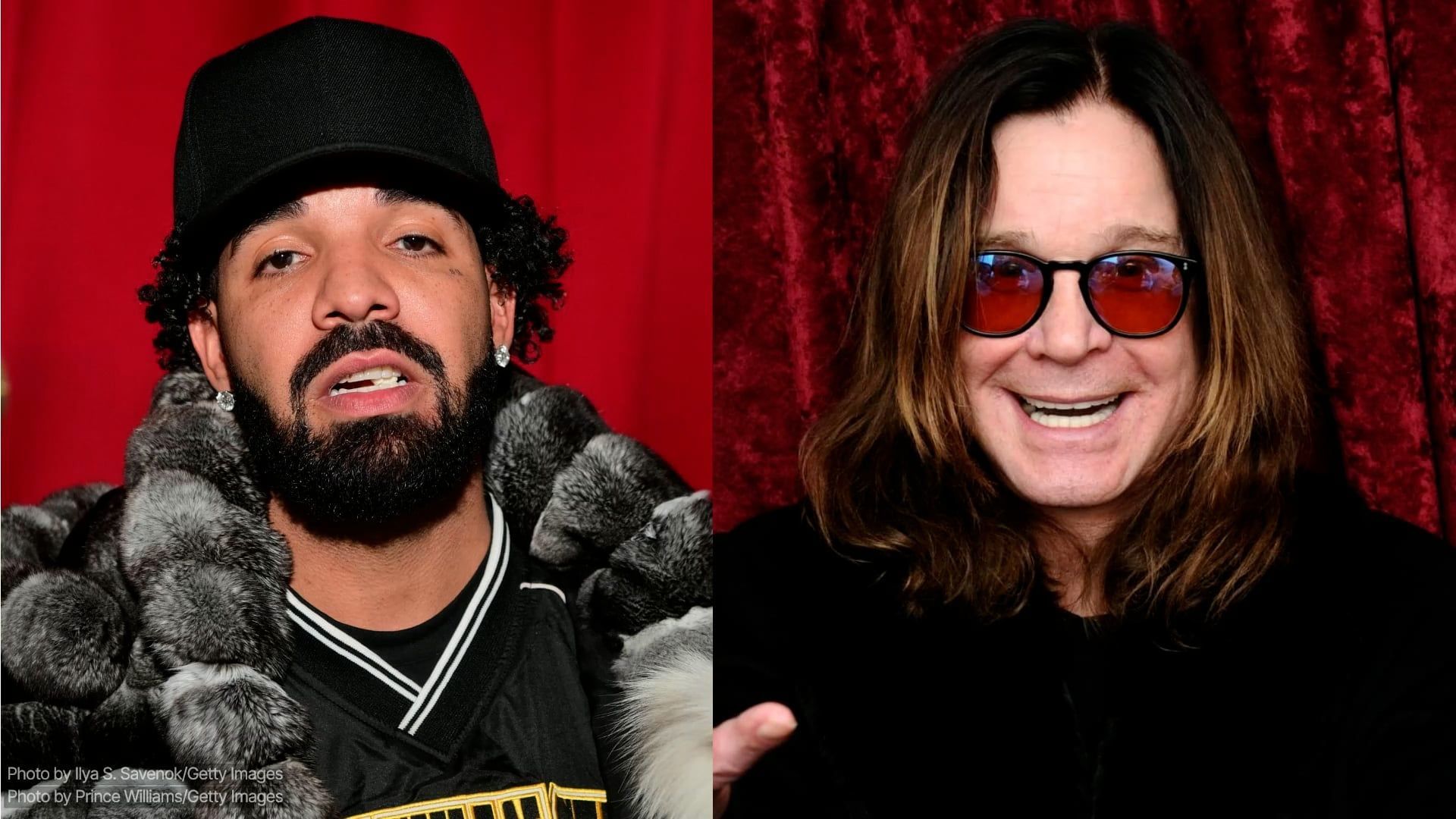 Drake pays tribute to Ozzy Osbourne during his tour stop in Birmingham