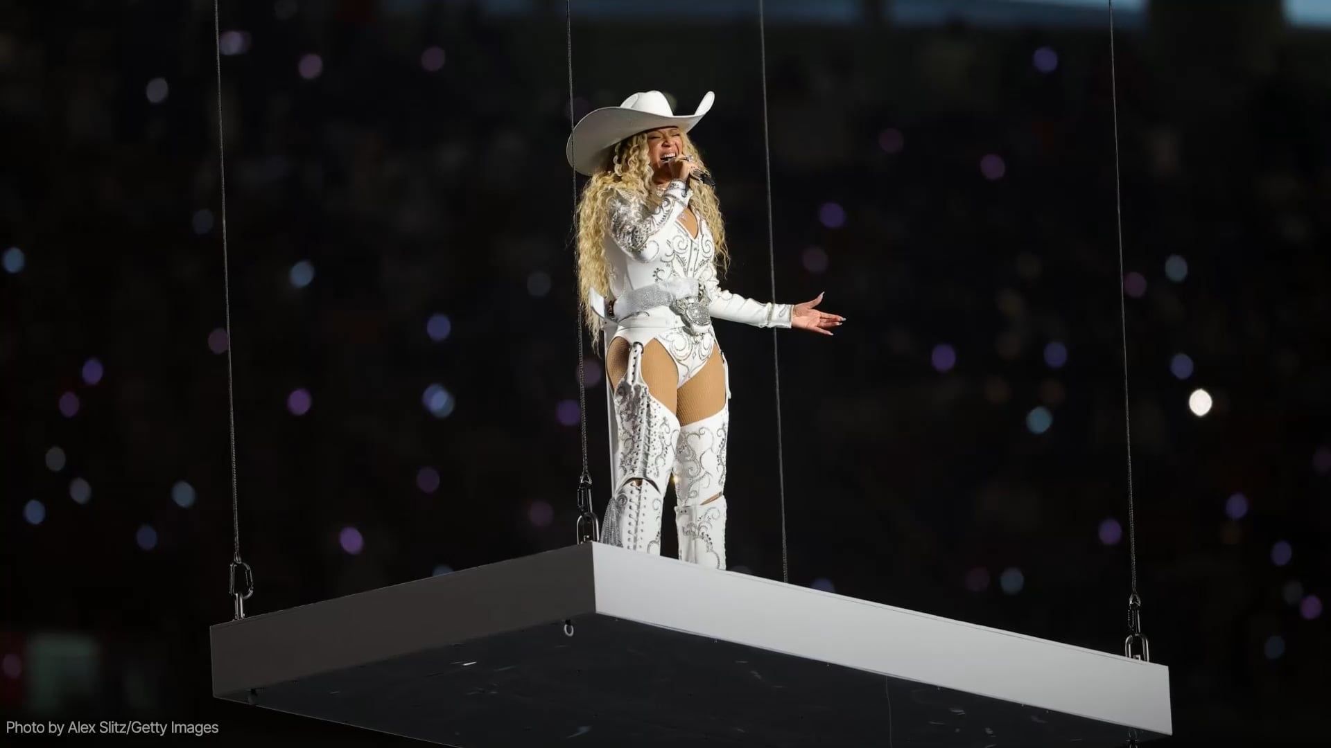Beyoncé achieves the highest-grossing country tour in Boxscore history
