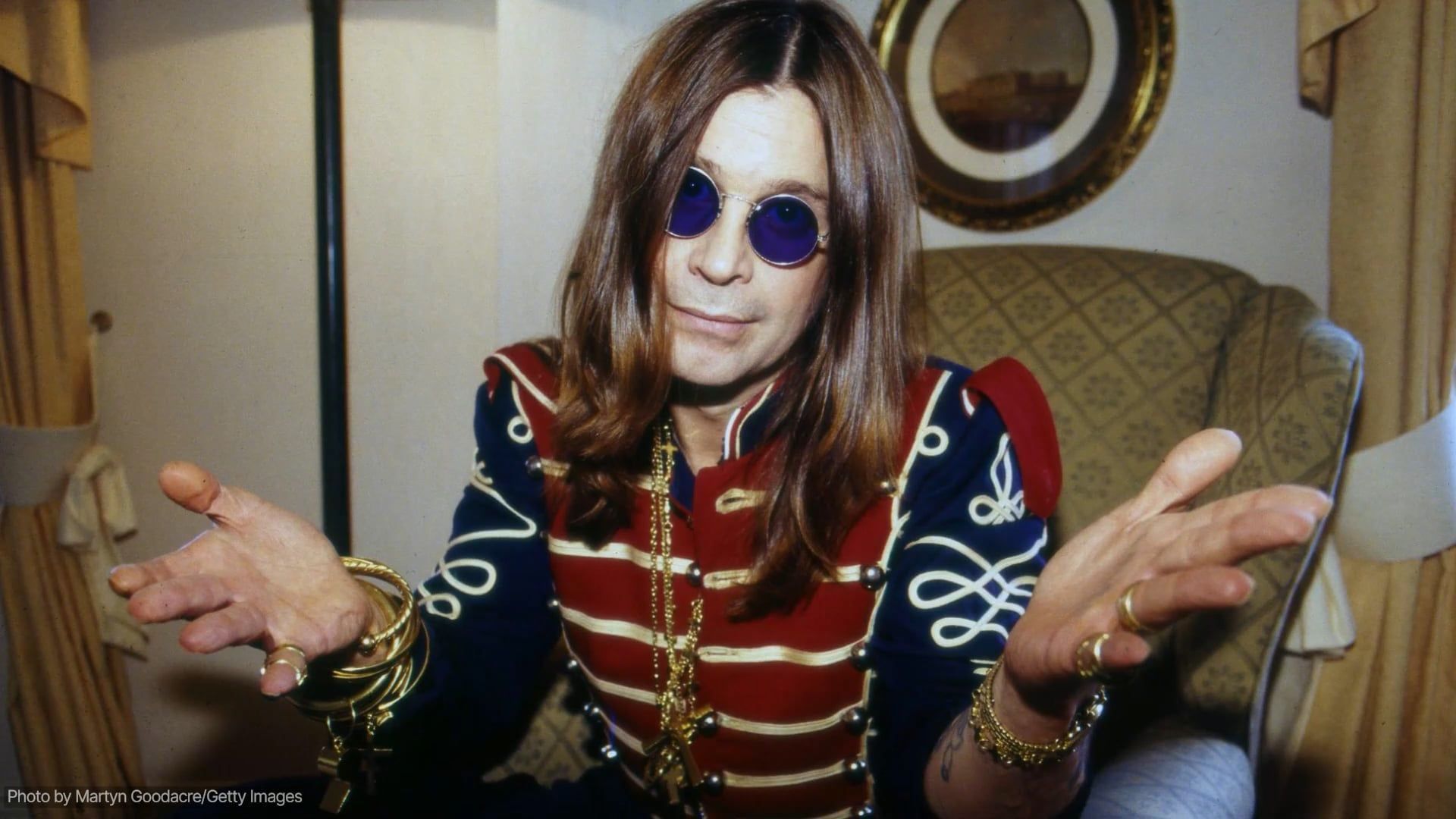 Ozzy Osbourne's cause of death officially announced