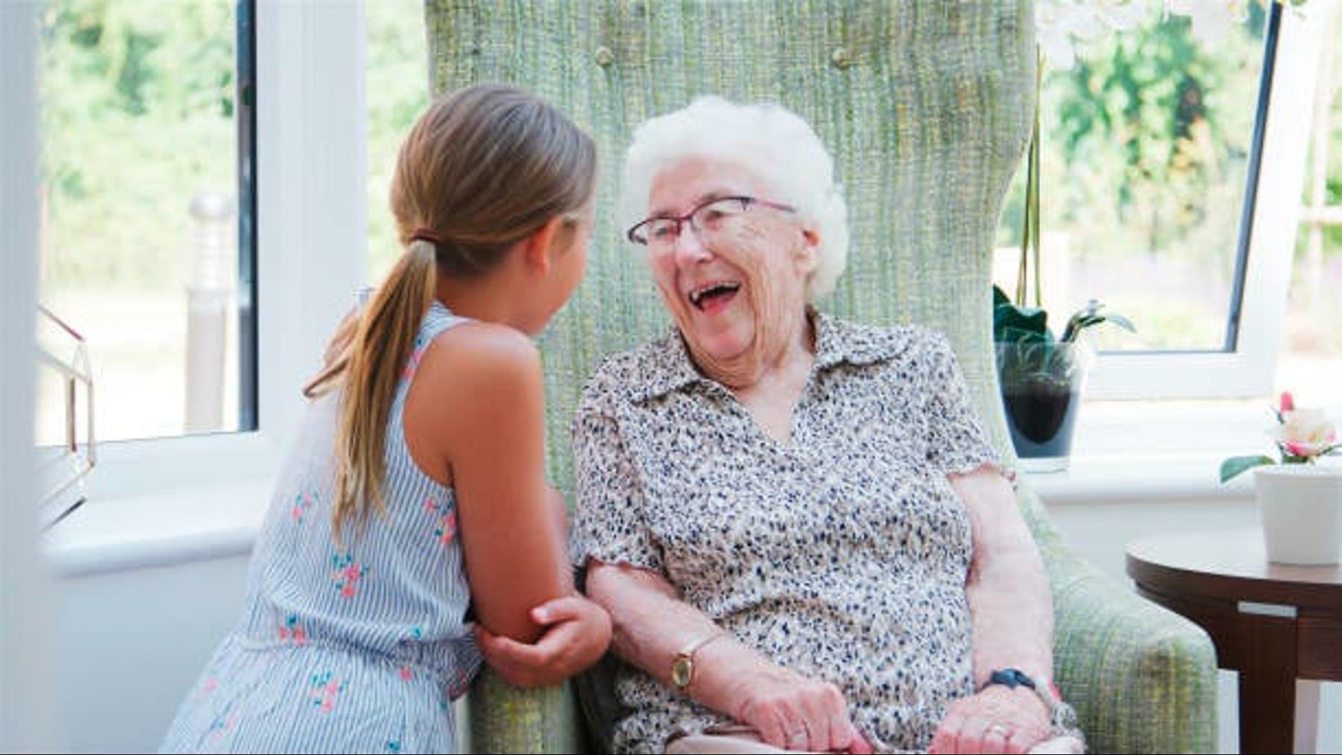 The key to longevity is a young brain, says science