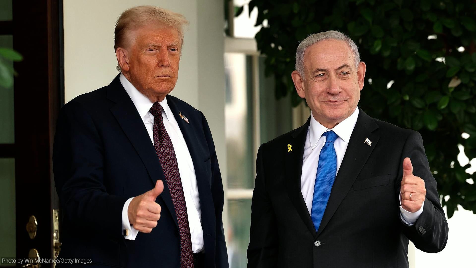 Video: USA entsenden 200 Soldaten nach Israel zur Überwachung des Waffenstillstandsabkommens