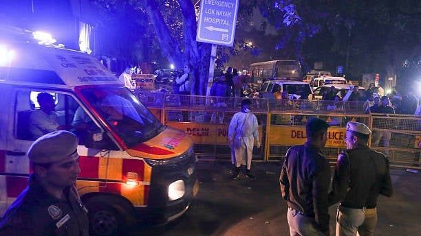 Video: Nach tödlicher Autoexplosion in Delhi: Indien will Täter zur Rechenschaft ziehen
