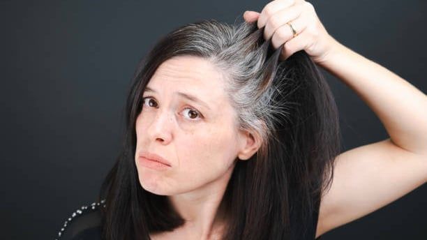 Could Gray Hair Be the Body's Response to Fighting Cancer?