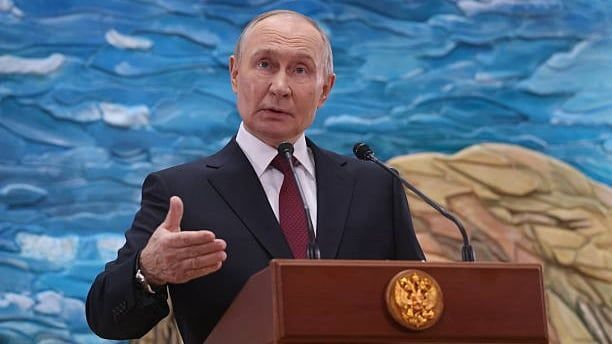 Video: Britische Untersuchung: Putin „moralisch verantwortlich“ für Nervengift-Angriff