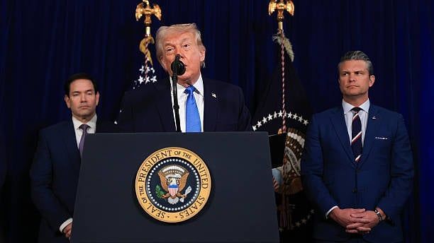 Video: Ein Drittel der Amerikaner befürwortet Maduros Absetzung durch Trump