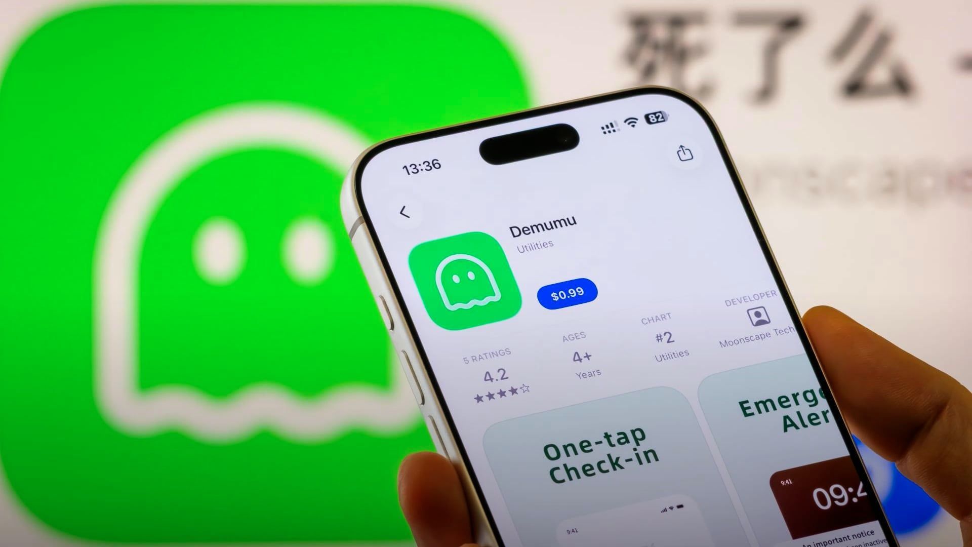 Video: Chinesische App „Are You Dead?“ für Alleinlebende geht viral