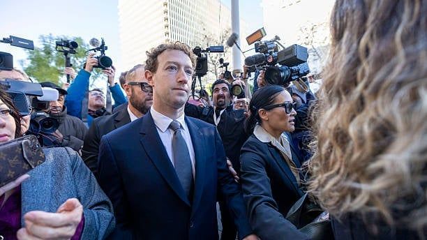 Video: Zuckerberg Verteidigt Meta In Landmark-Prozess Um Die Psychische Gesundheit Von Teenagern