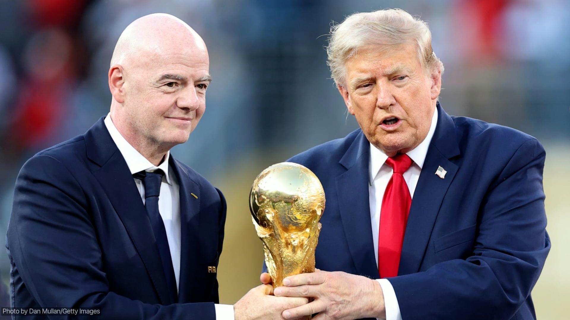 Video: Stewart Kritisiert Trump Dafür, Spaniens WM-Sieg Getrübt Zu Haben