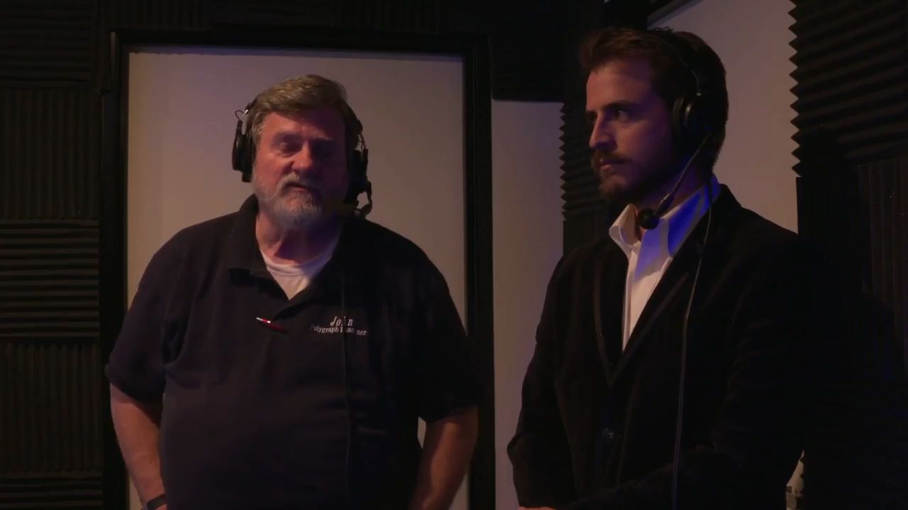 NRG Shifty Lügendetektortest-Stream shit hit the fan