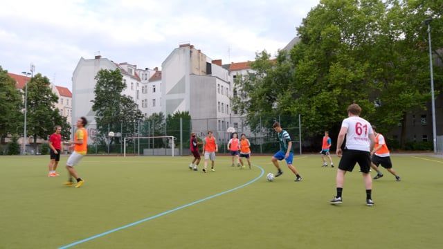 Berliner Kultverein mit jüdischer Geschichte