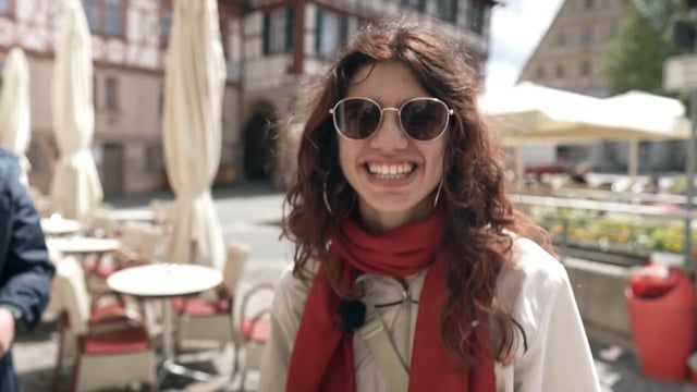 Video: "Engagement ist mein Hobby"