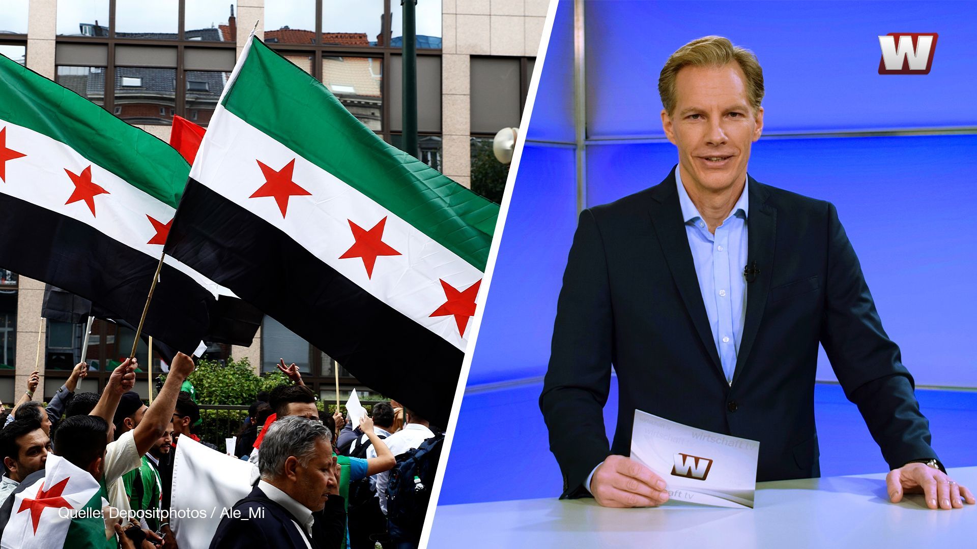 Video: EU beschließt Ende der Sanktionen