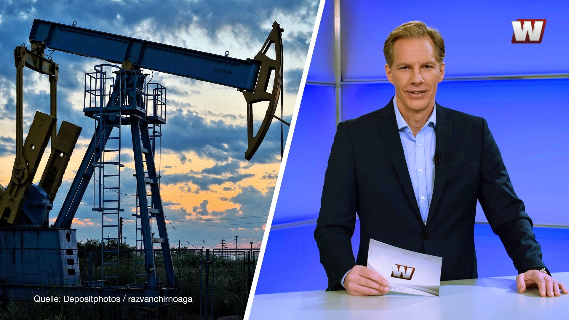 Video: OPEC erhöht Prognose für Ölnachfrage