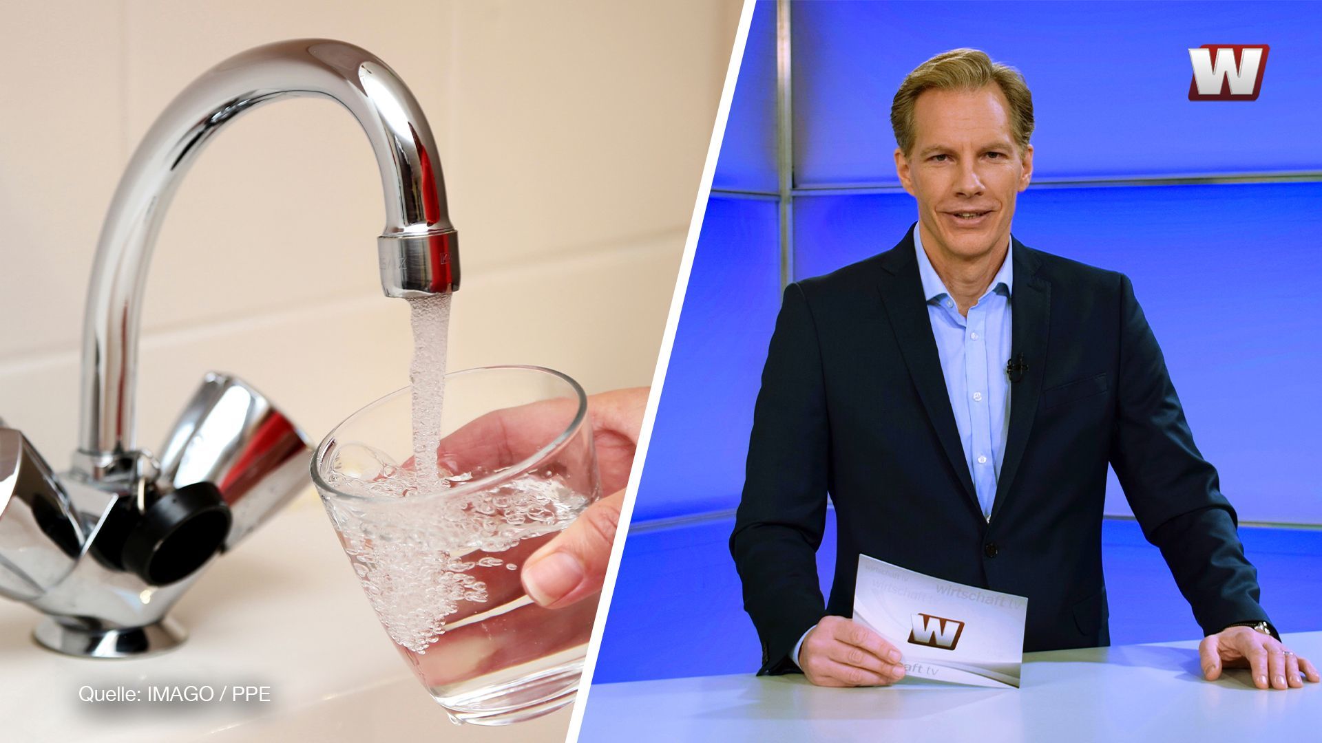 Video: Studie: Sicherung der Wasserversorgung kostet Milliarden