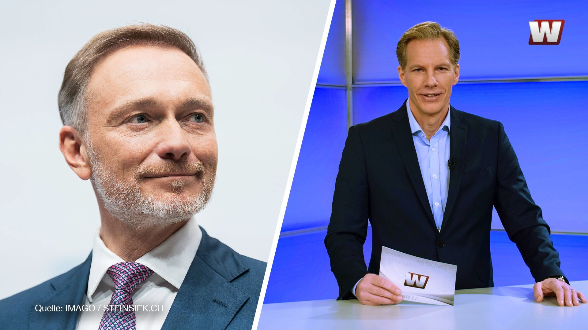 Video: Christian Lindner wird Manager in Autobranche