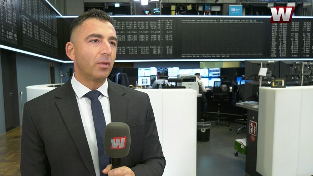 Video: Experte: »Bitcoin ist noch sehr jung und extrem volatil«
