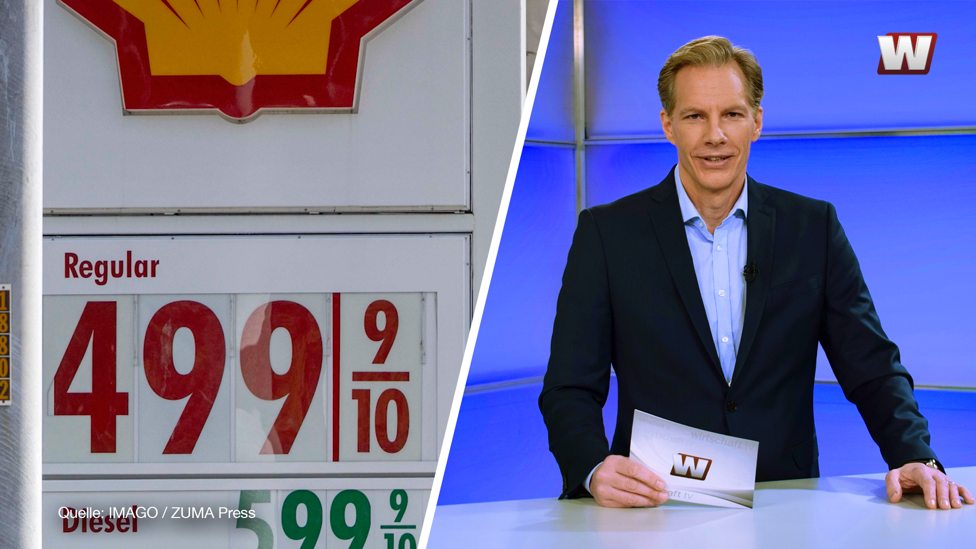 Video: Iran-Krieg lässt Benzinpreise deutlich steigen