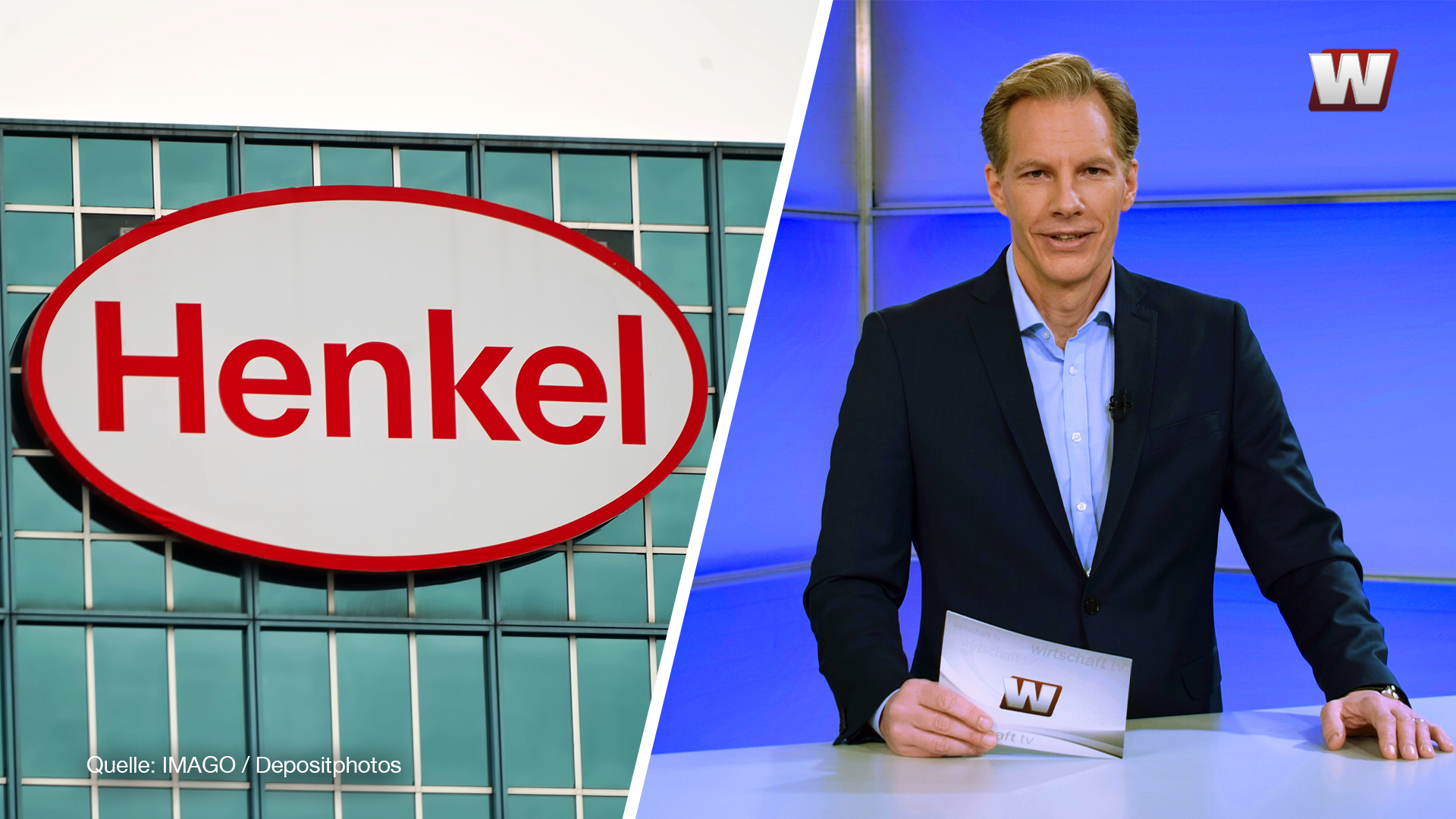 Video: Henkel-Chef: Steigende Verbraucherpreise unvermeidlich