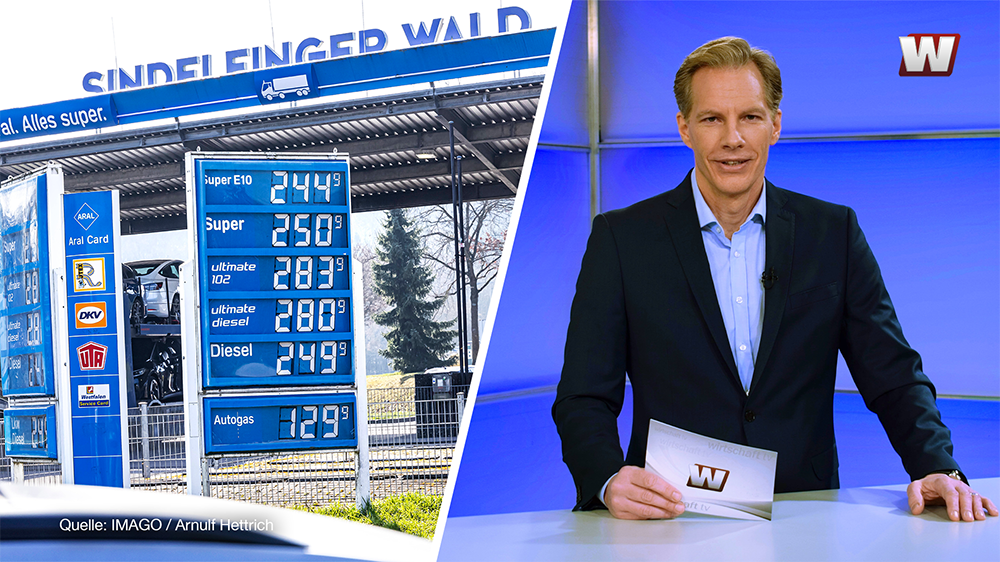 Video: Irankrieg treibt Inflation hoch und bedroht Lieferketten