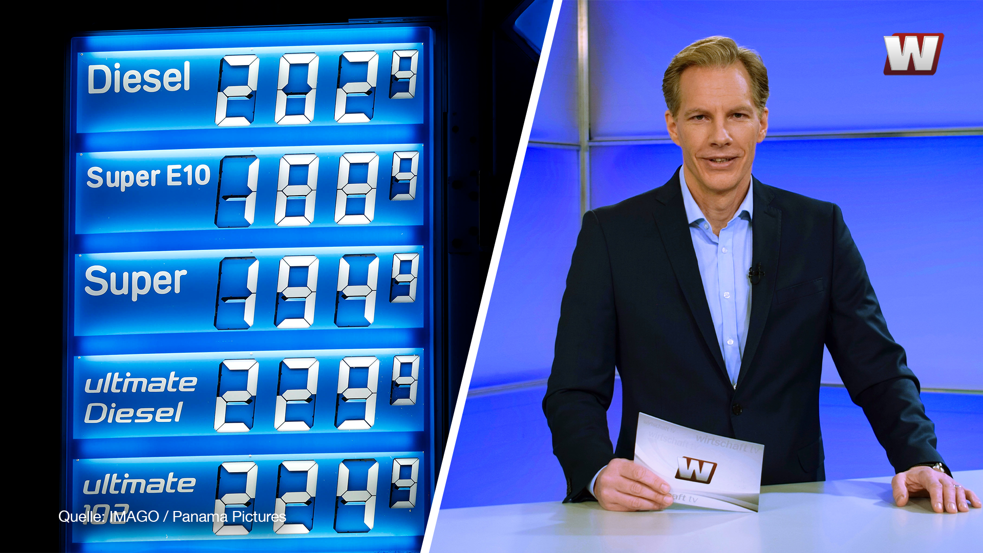 Video: Inflation erstmals wieder über 3 Prozent