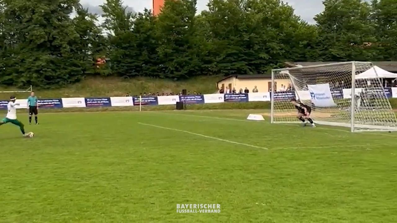 The penalty for the title!