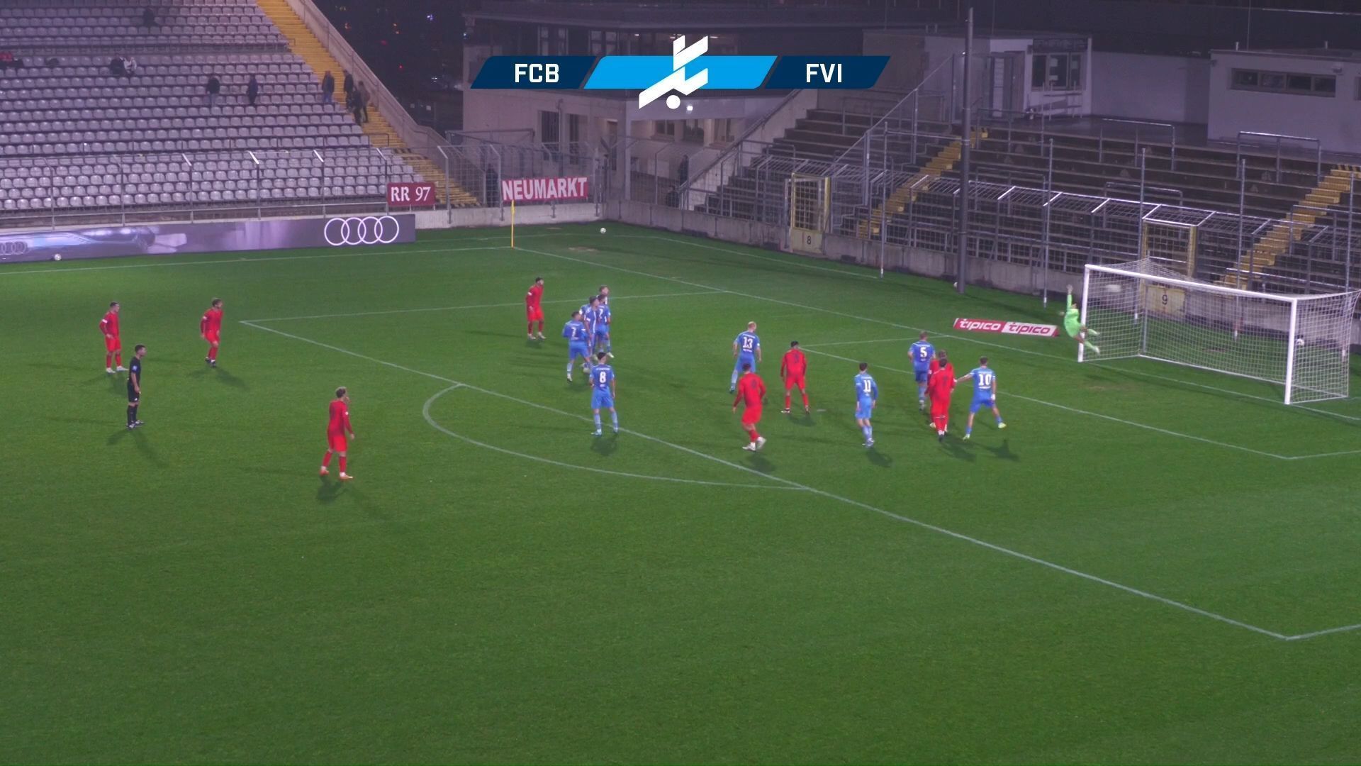 RL Bayern: Free Kick Festival! The 7 Most Beautiful Goals of the Regionalliga Bayern in 2024/2025