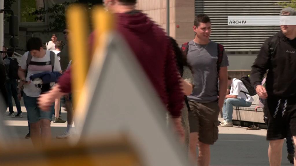 Bärenschanzstraße gesperrt: Aktionen für Menschenrechte geplant