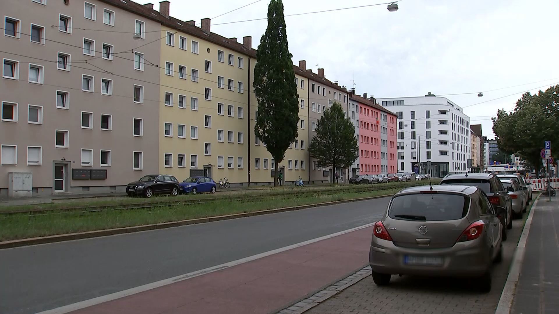 Wohnungsmarkt in Nürnberg: Gestiegene Preise und wenig Leerstand