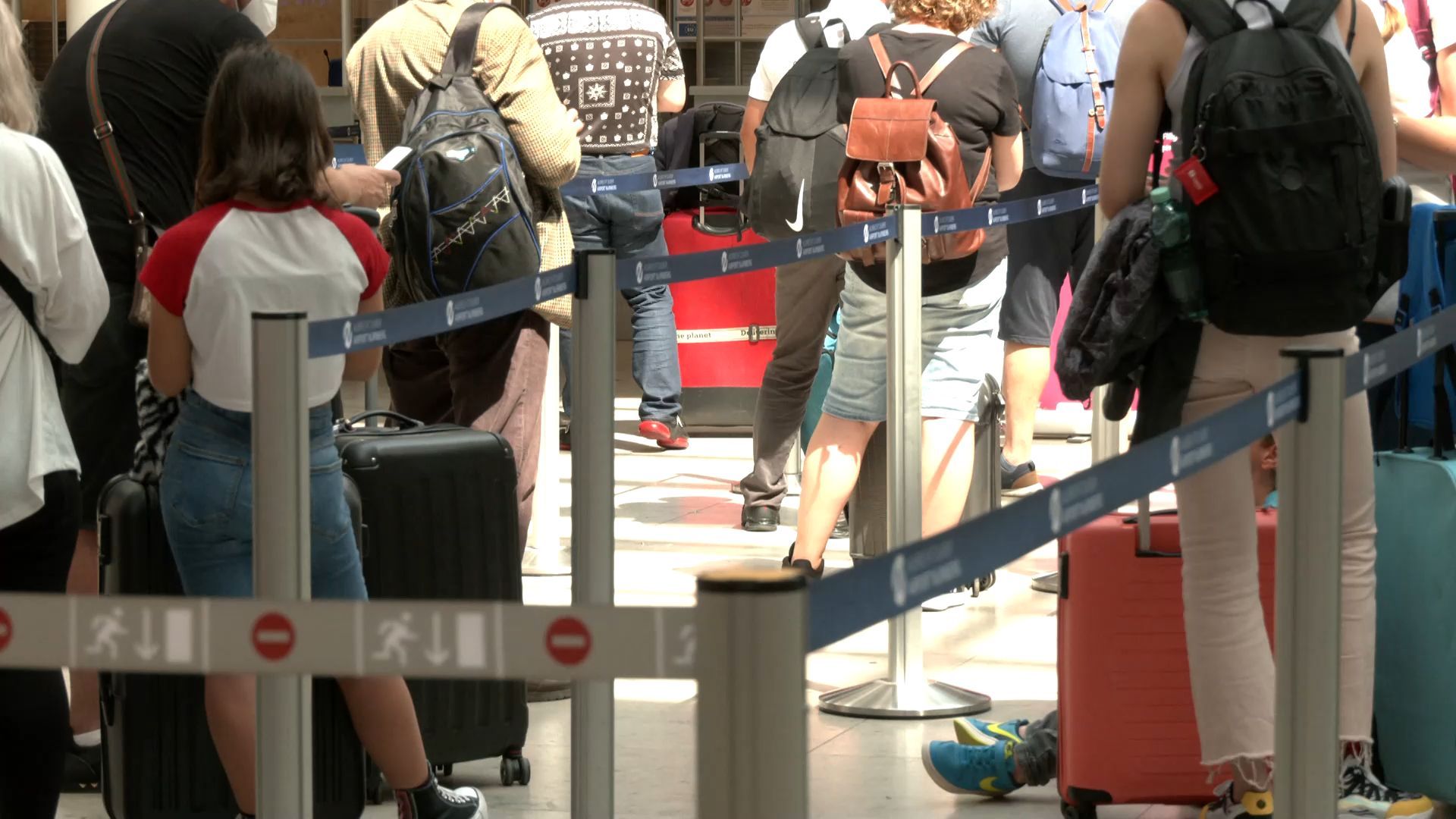 20.000 Passagiere pro Tag: Airport Nürnberg zieht Sommerbilanz