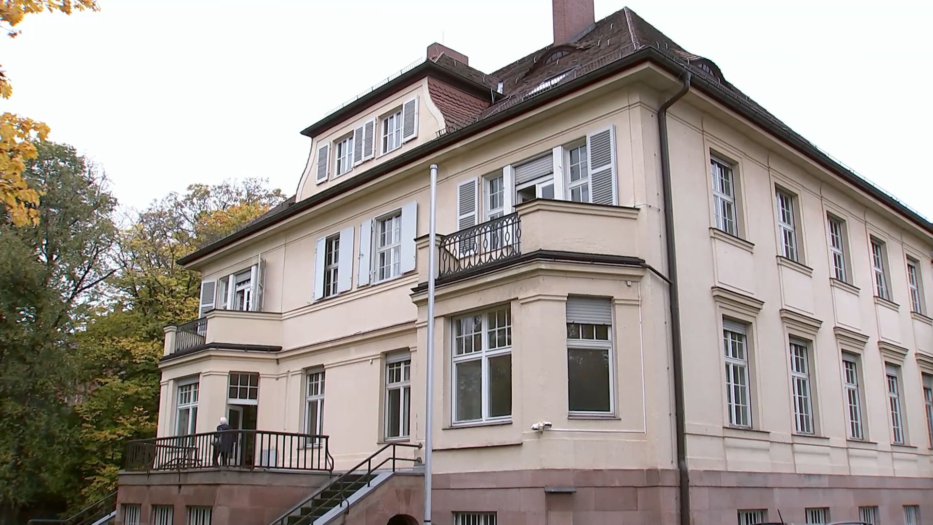 Geheimnisvolle "BND-Villa" wird zu Kinderhort