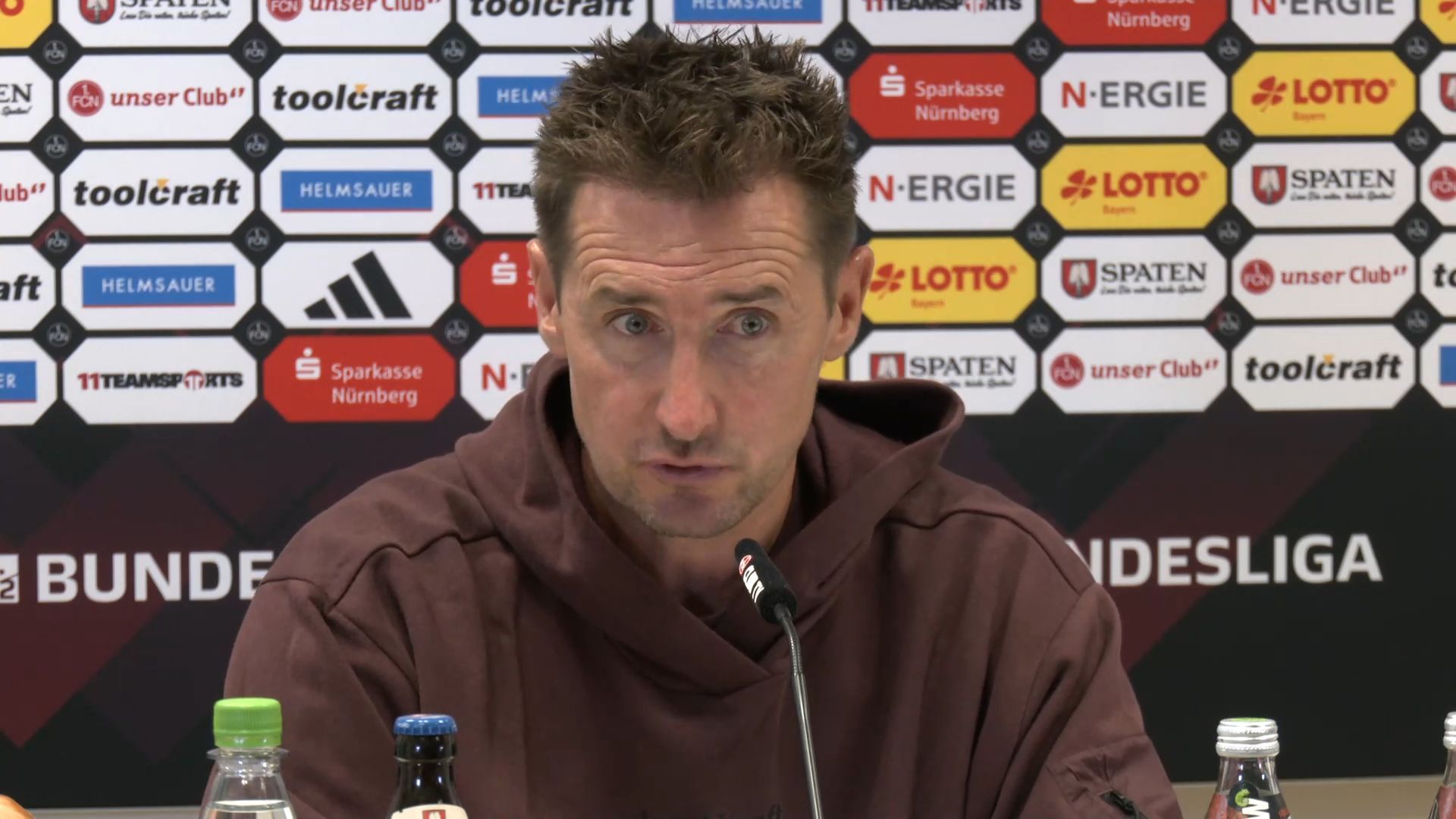 Video: Neustart in Karlsruhe: FC Nürnberg will den ersten Sieg