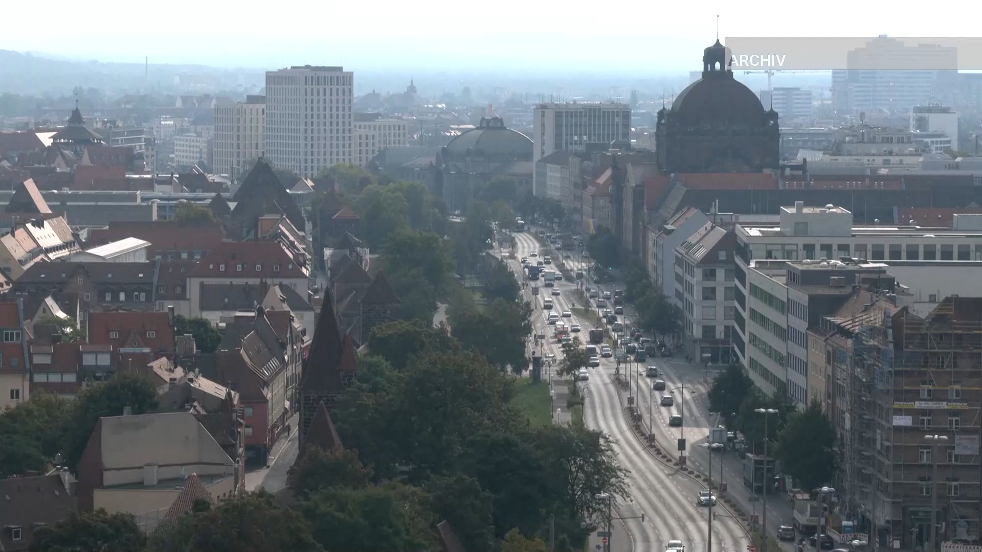 New Shop Closing Law: Special Openings in Nuremberg