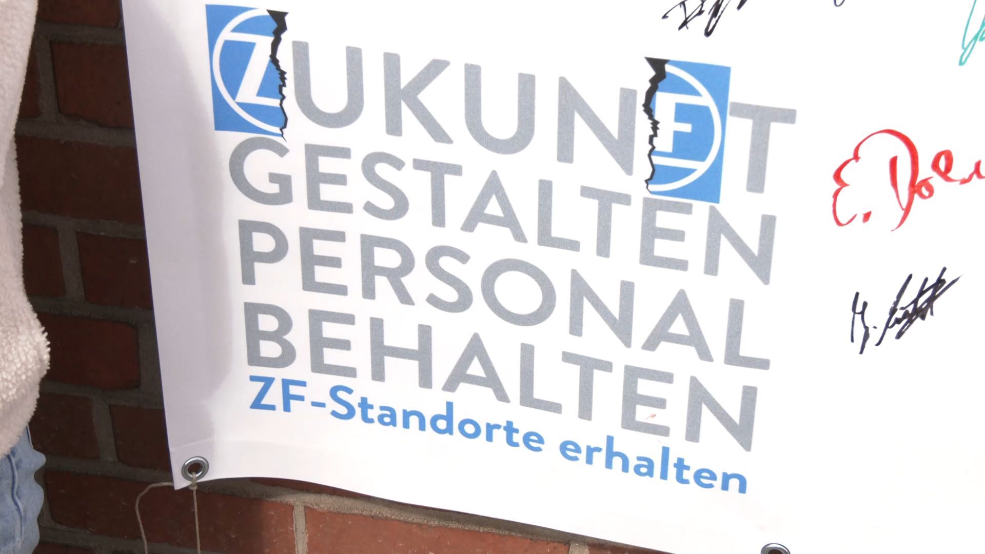 Video: Investition in Gießerei: Autozulieferer ZF streicht dennoch jede zweite Stelle