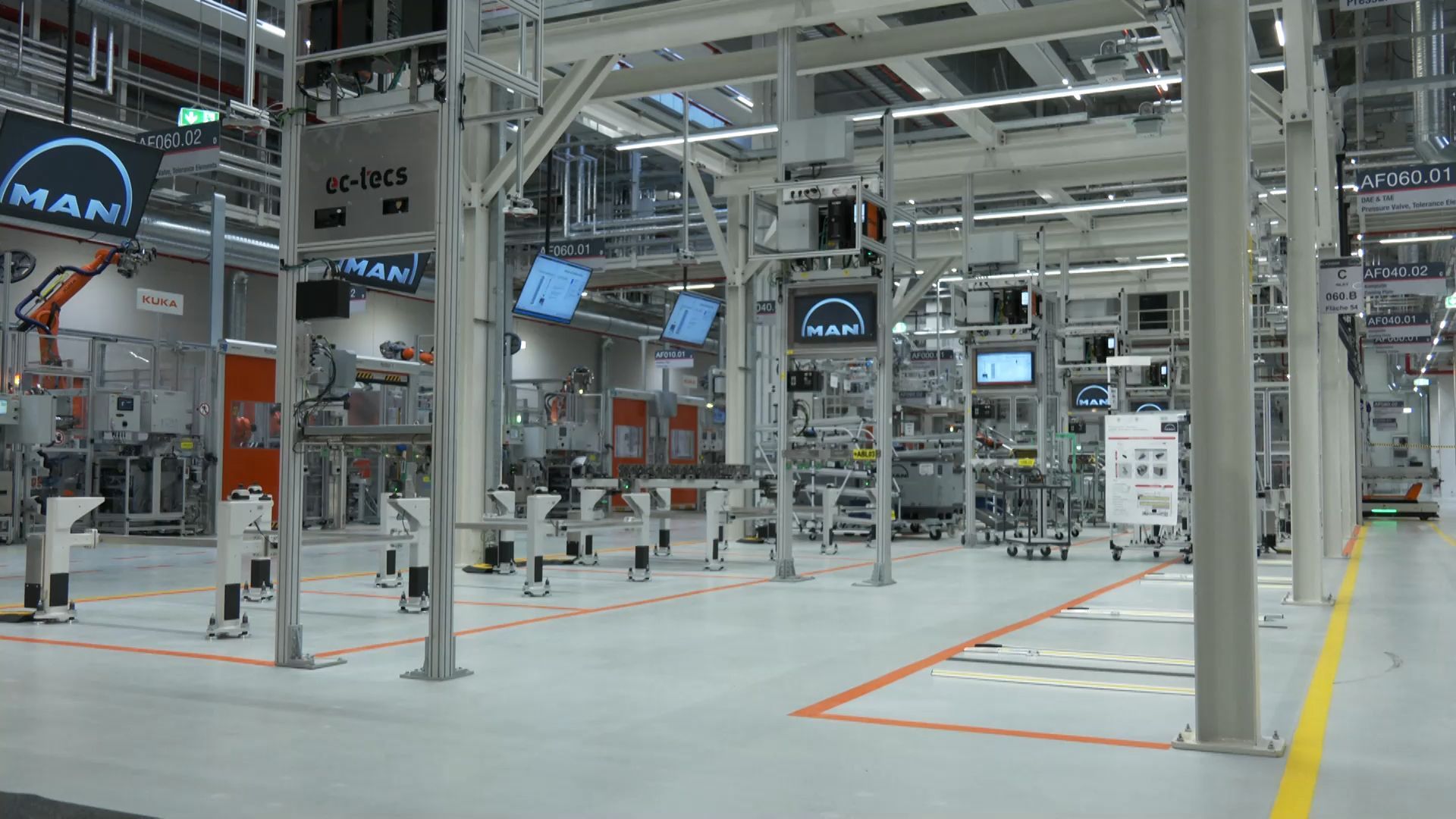 Video: Massiver Stellenabbau bei MAN: Auch Nürnberg betroffen