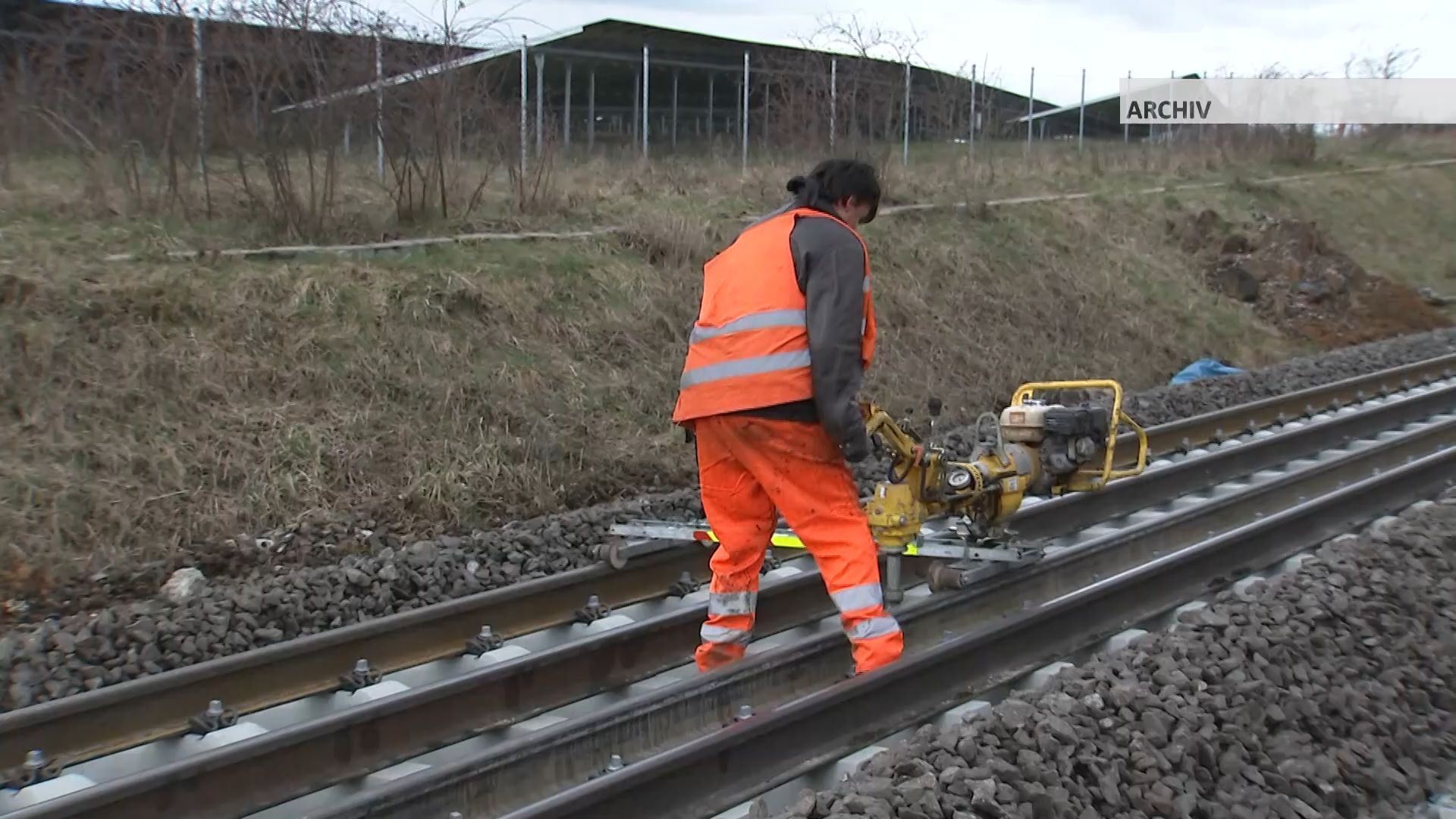 Safety check taking longer: Nuremberg-Regensburg railway line remains closed