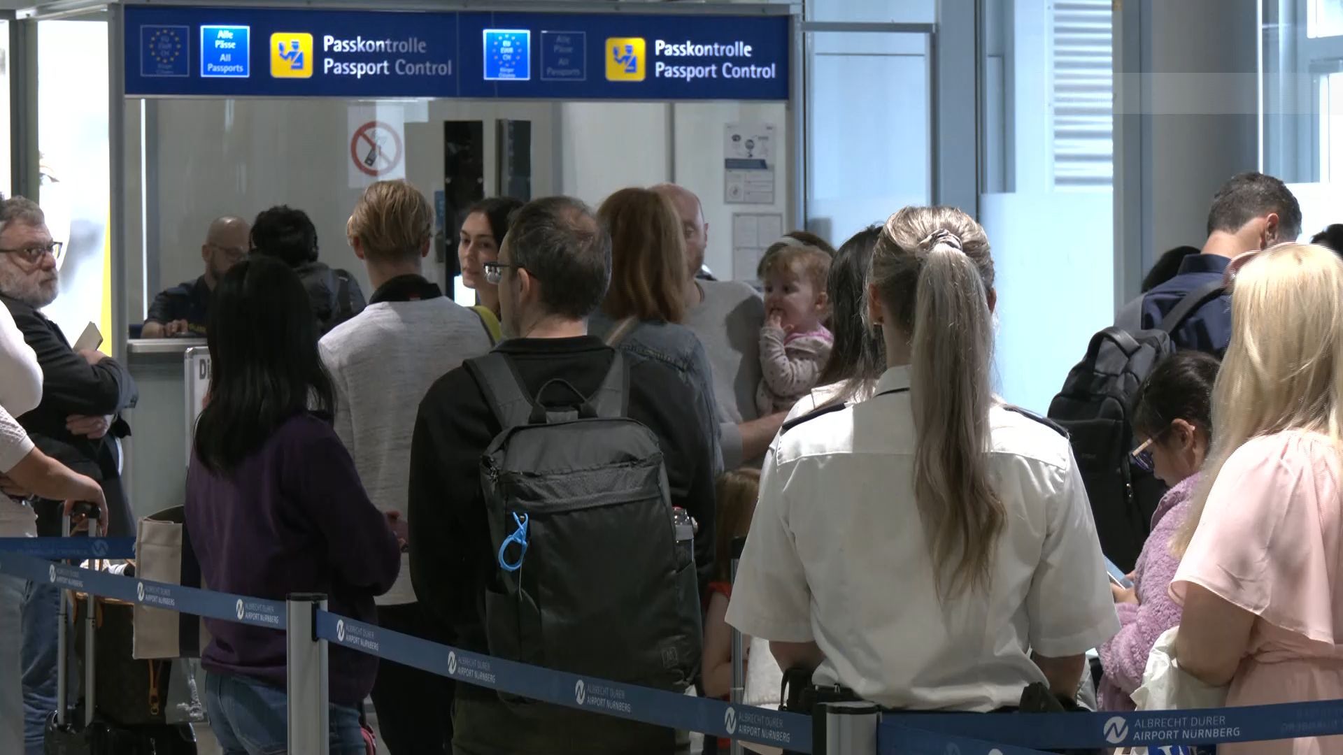 Airport Nürnberg: Winterflugplan startet