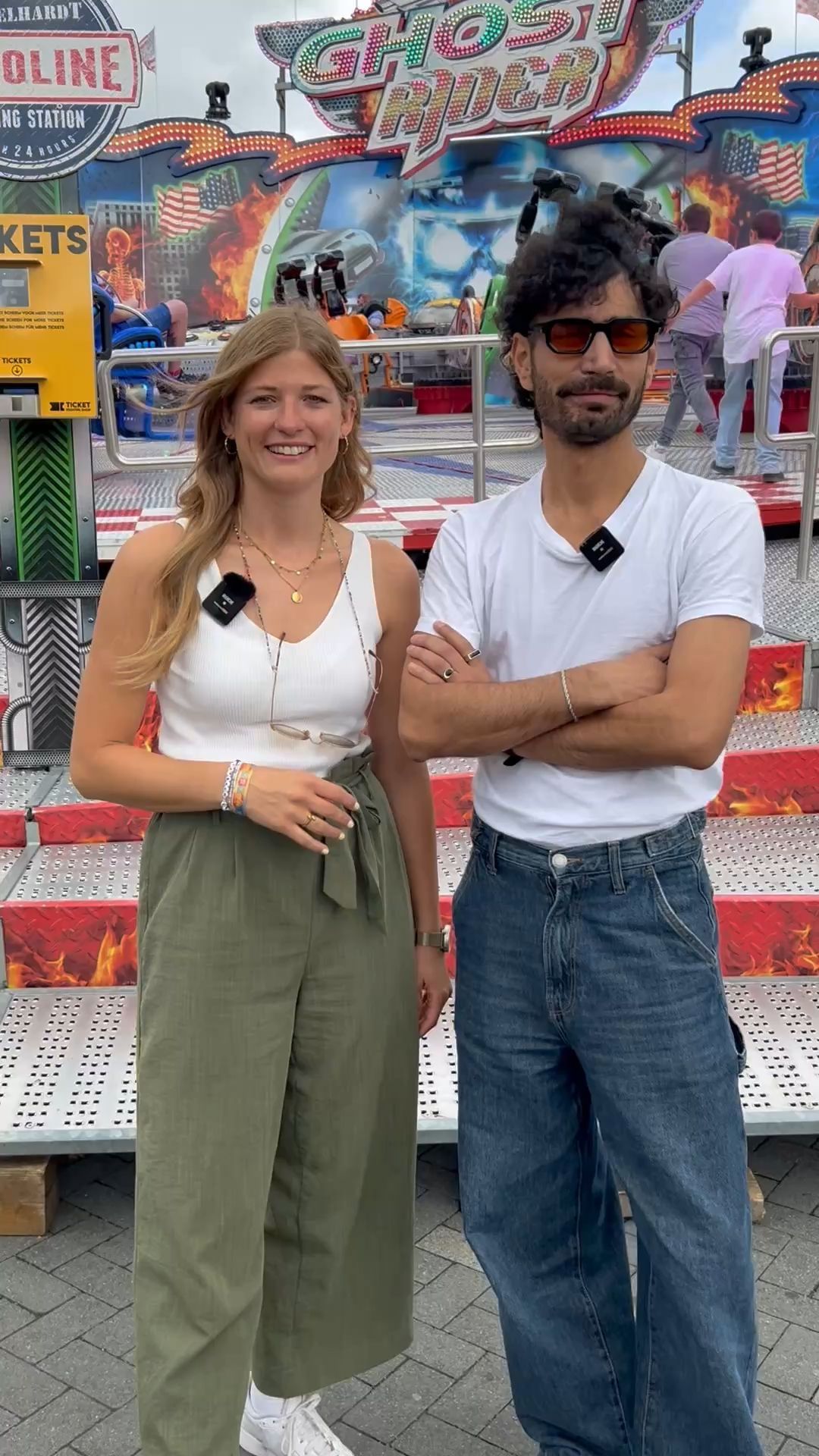 Der Wurstmarkt Fahrgeschäfte-Test 2025