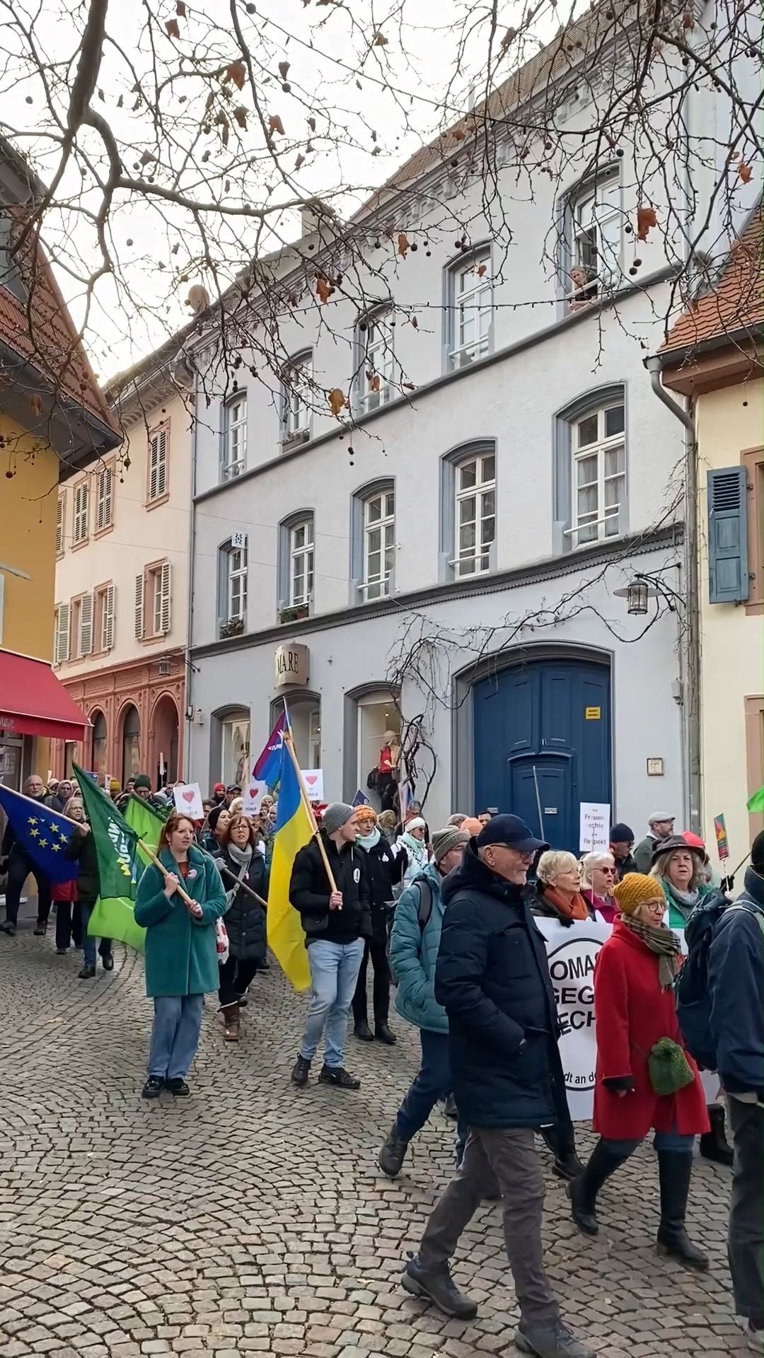 Proteste-gegen-die-AFD-in-Bad-D-rkheim