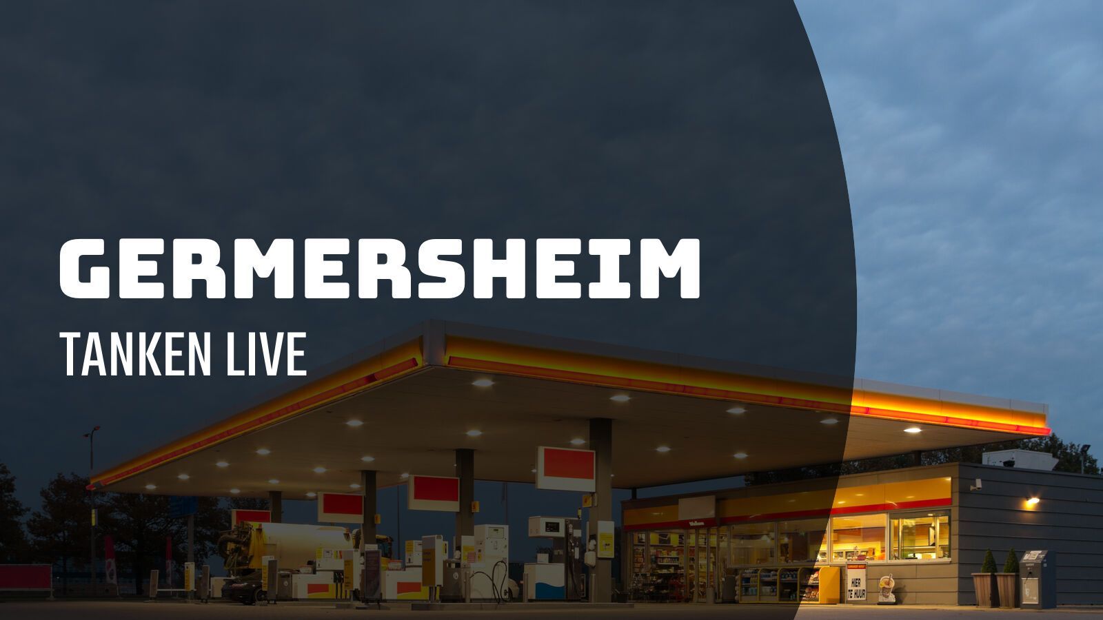 Germersheim - Tanken Live