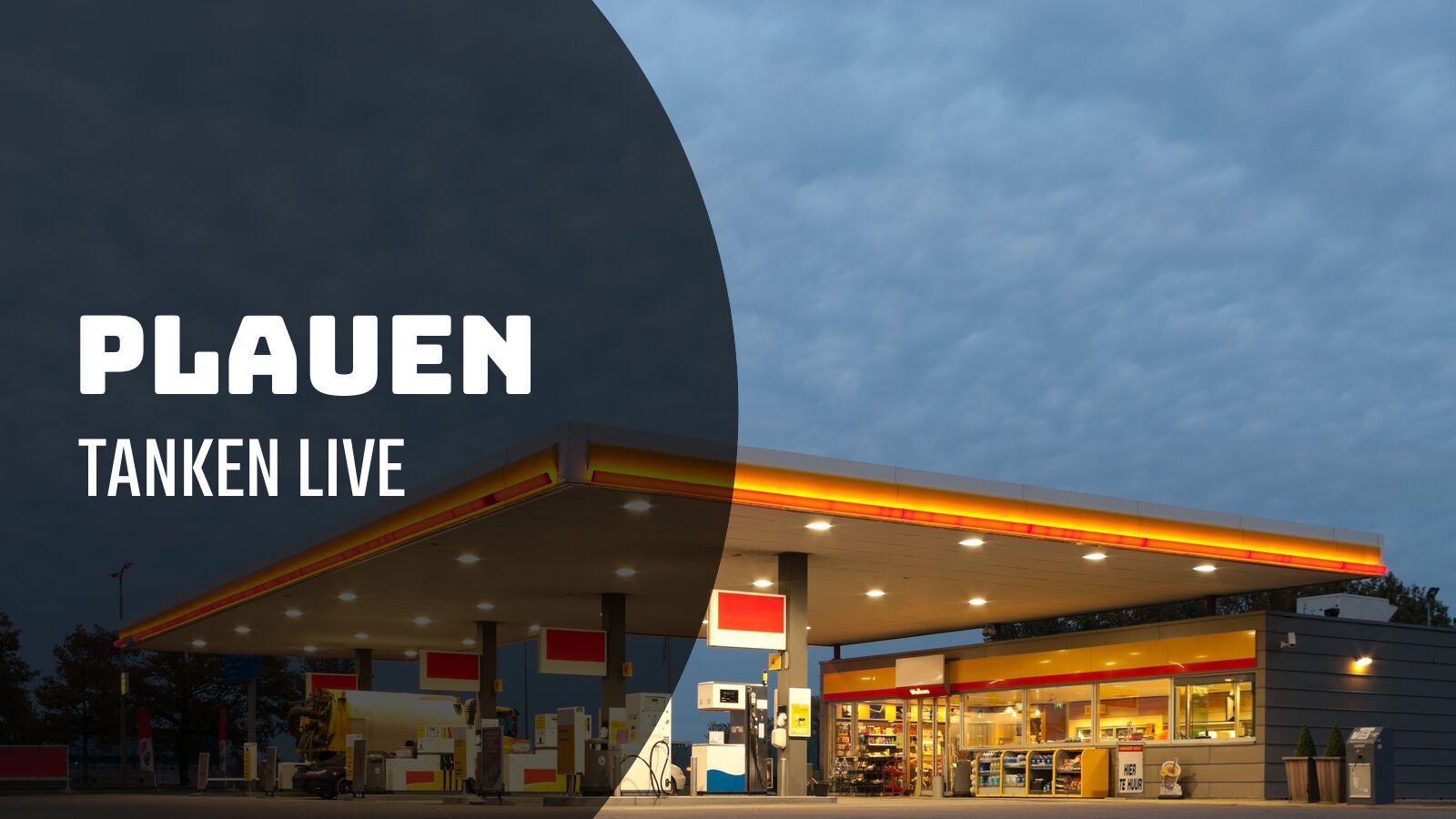 Plauen - Tanken Live