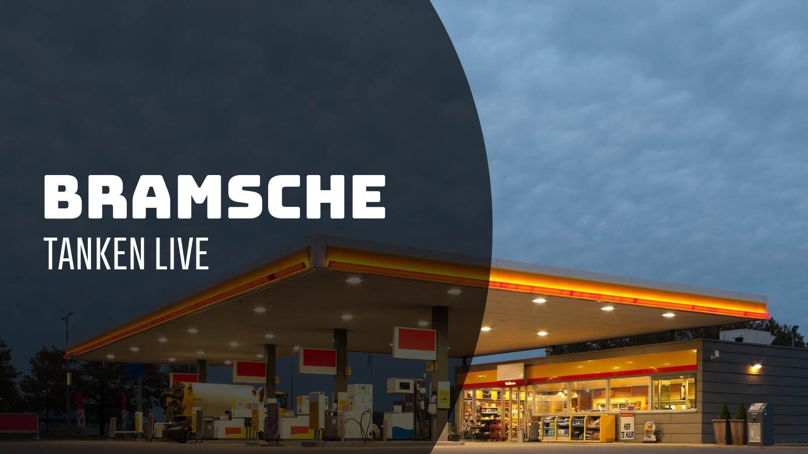 Video: Bramsche - Tanken Live