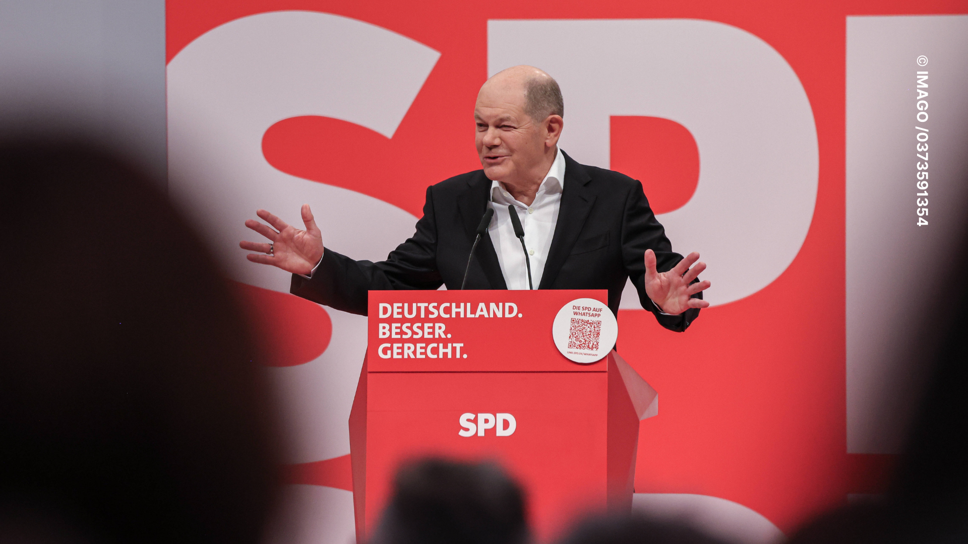 Neue Umfrage bestätigt: SPD überholt AfD