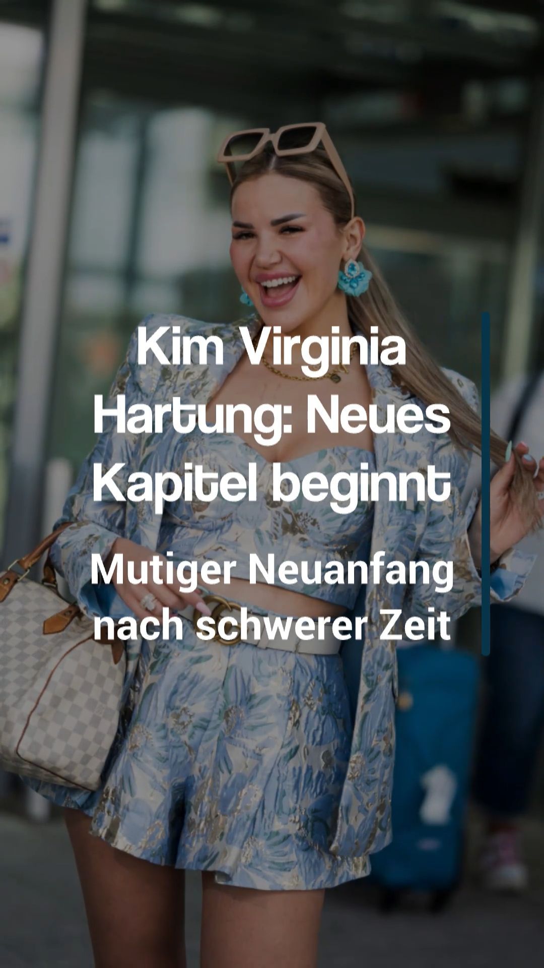 Kim Virginia Hartung: Neues Kapitel – 