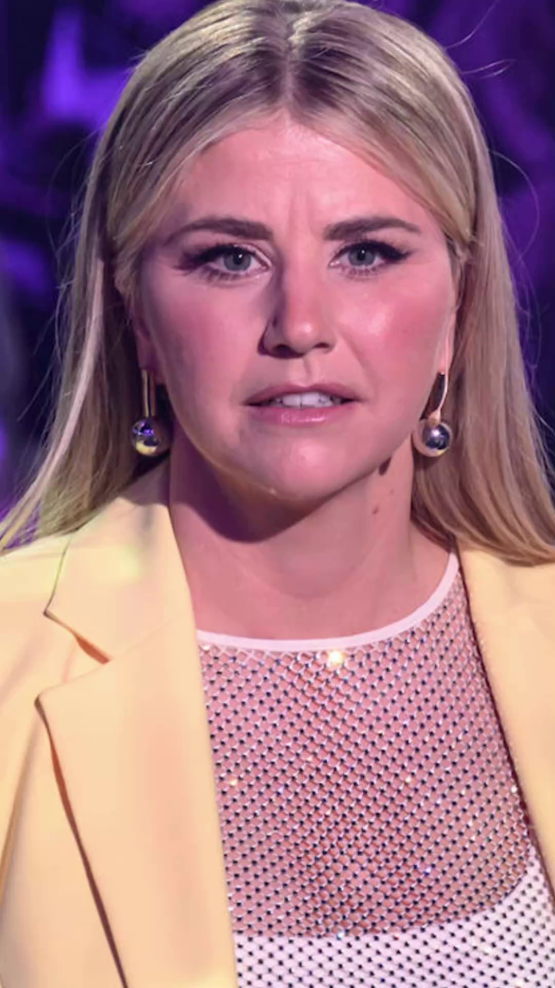 Beatrice Egli: Scam on the Web! 