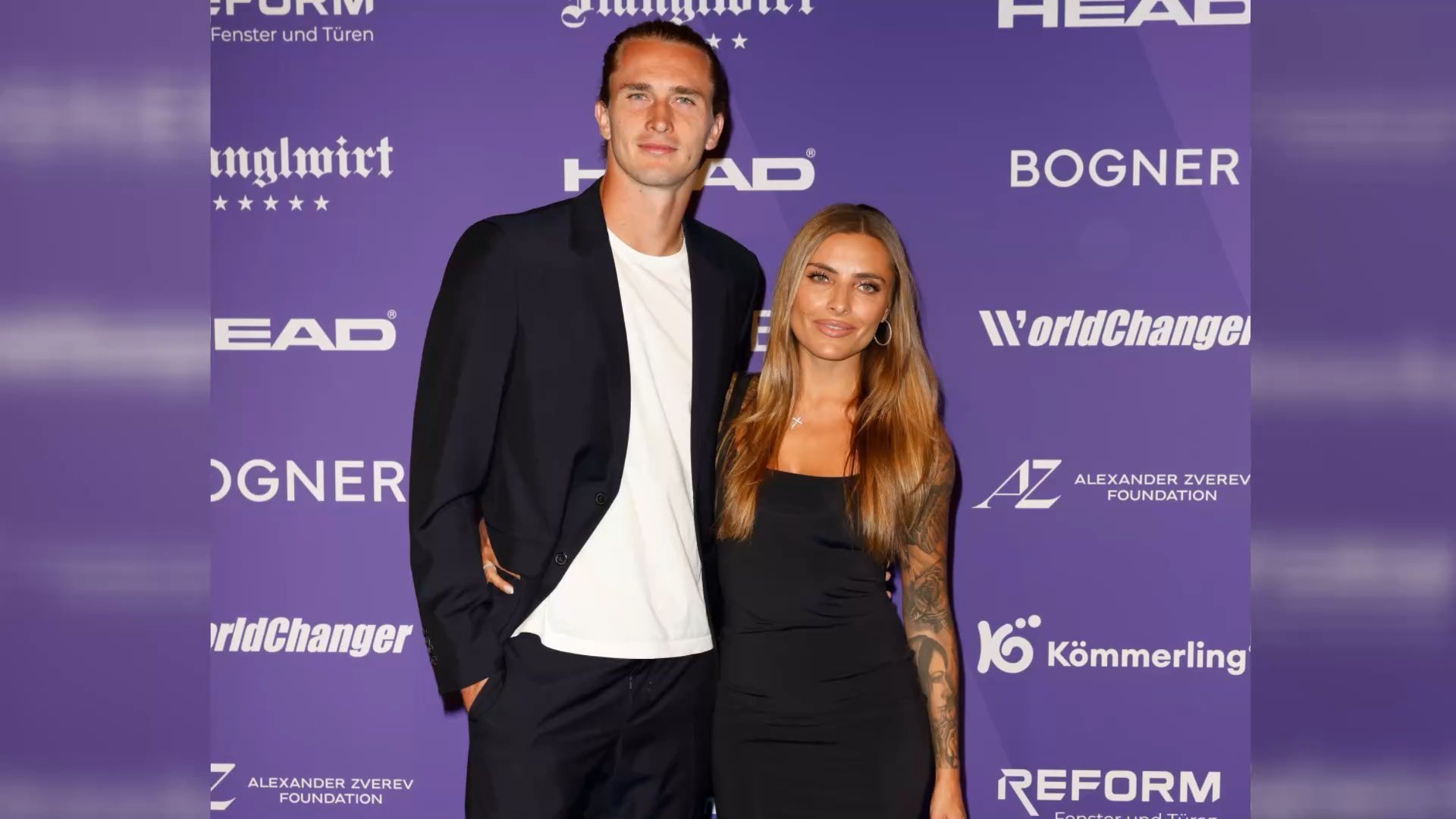Sophia Thomalla: She breaks her silence on Alexander Zverev's mental problems