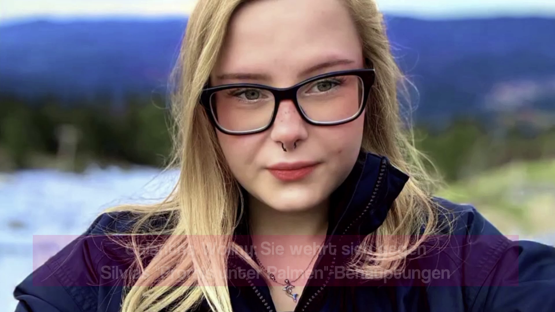 Calantha Wollny: Jetzt wehrt sie sich gegen Silvia Wollnys Behauptungen bei  "Promis unter Palmen"