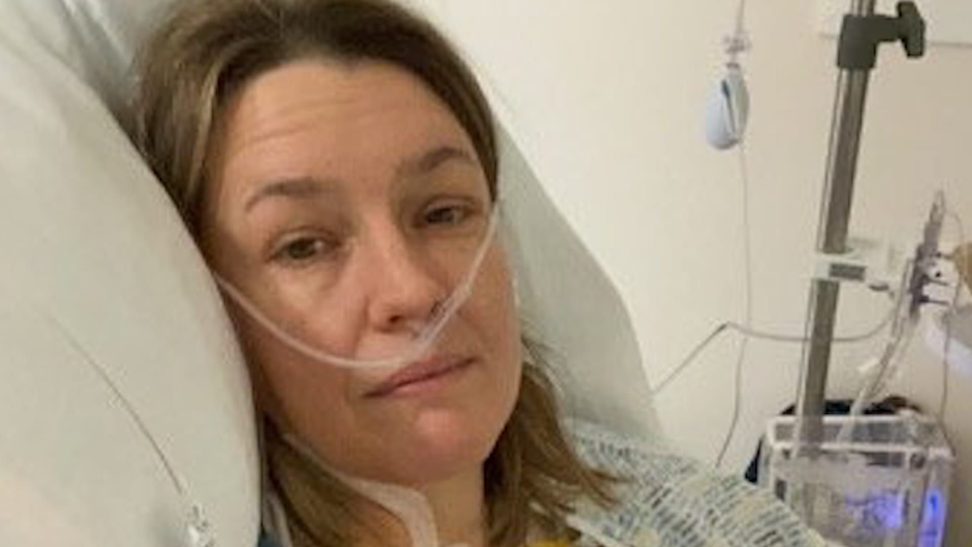 Video: Von der Silbermedaille zur Krebsdiagnose: Ex-Radsportlerin übersah „unscheinbares Warnsignal“