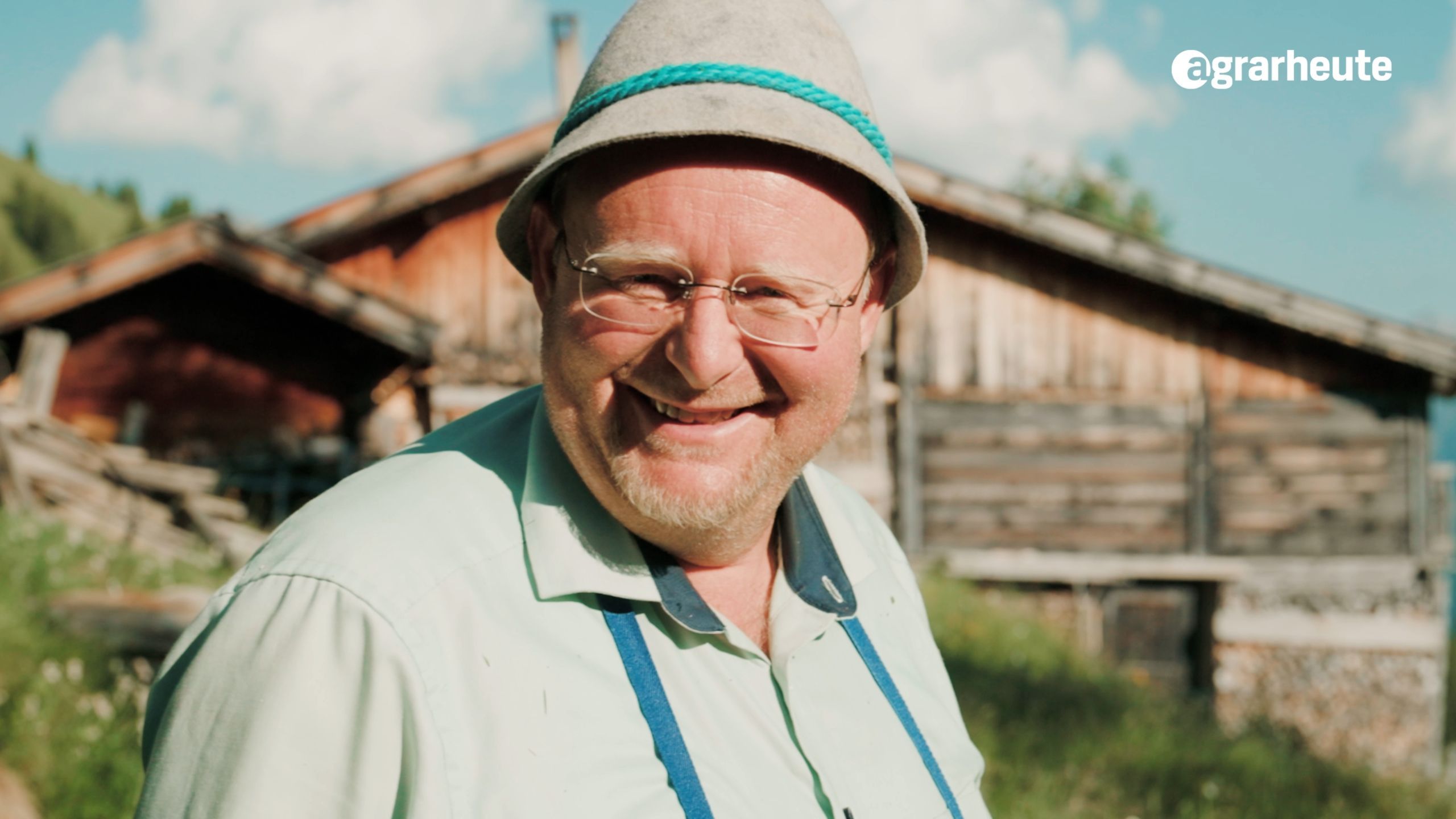 Agricoltore dell'energia dell'anno: Agricoltore sudtirolese impressiona con ingegno