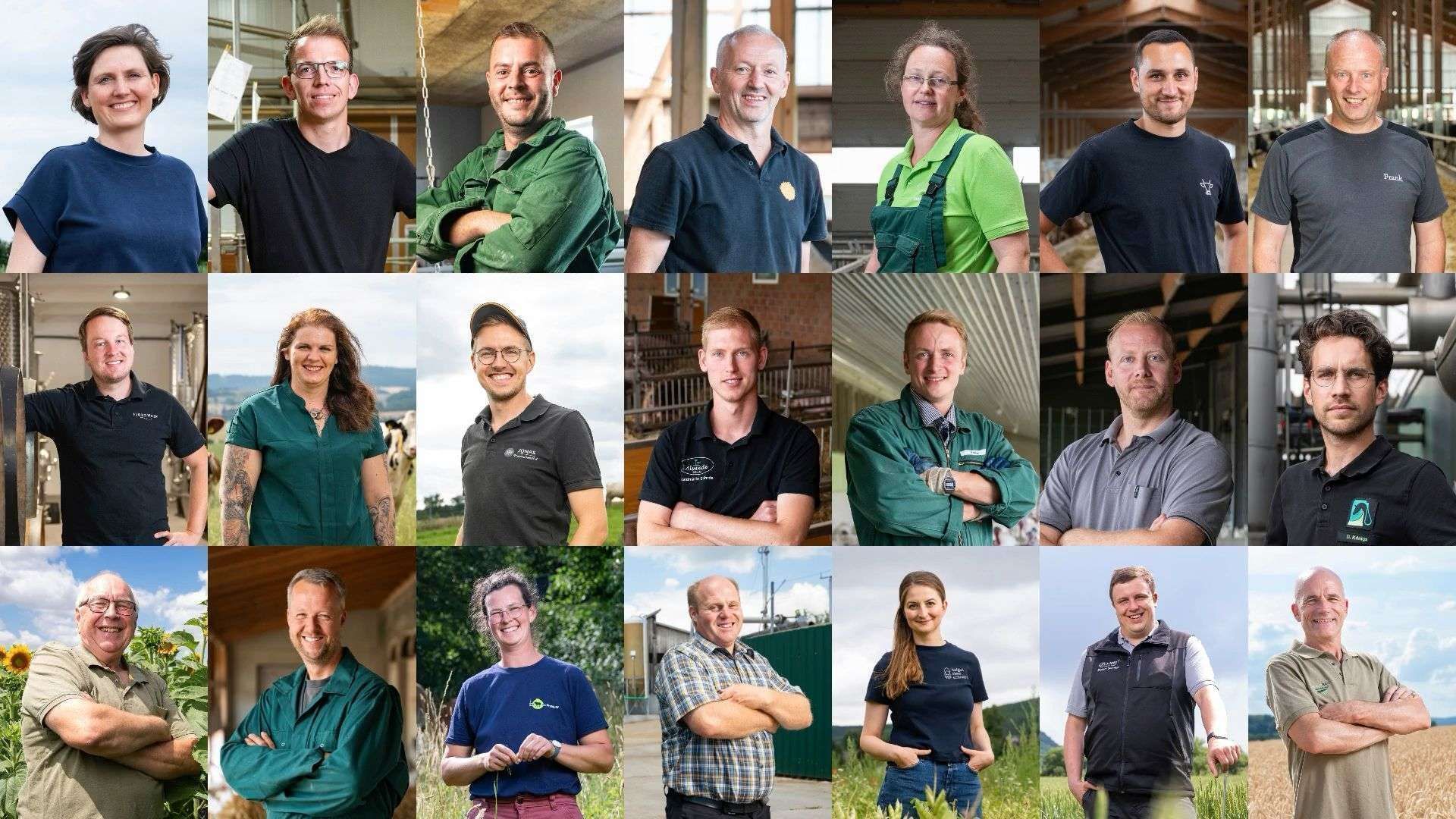 CERES AWARD 2026: Das sind die besten Landwirtinnen und Landwirte!