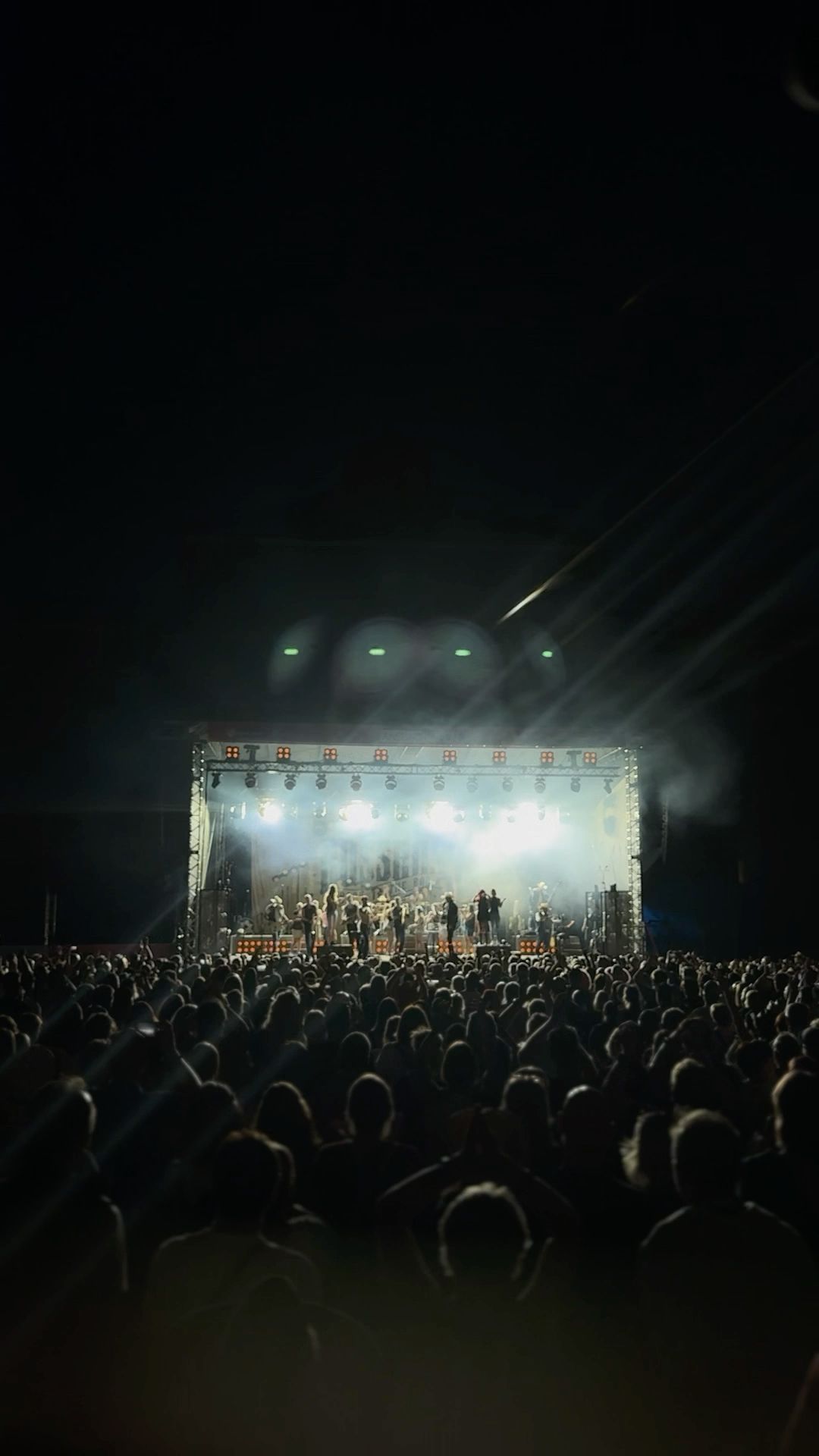 Video: The BossHoss bei Ansbach Open